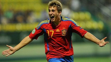 Deulofeu și Năstăsie, printre cei mai buni puști din Europa!** Primul are șanse să joace cu Real Madrid, stelistul N-ARE loc în echipa lui Levi