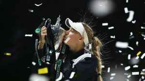 Ce mai face Wozniacki după ce a câștigat Turneul Campioanelor. Caroline s-a logodit și a luat o decizie radicală: "Nu mai pun mâna pe rachetă!"