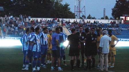 E oficial: Poli Iași - Farul va fi reprogramat!