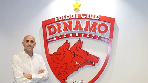 Dinamo, atac dur la FCSB! Rufo Collado pune tunurile pe Mihai Stoica: „Nu-mi place circul!”