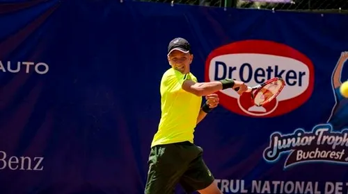 Filip Jianu, în semifinalele Campionatului European din Cehia
