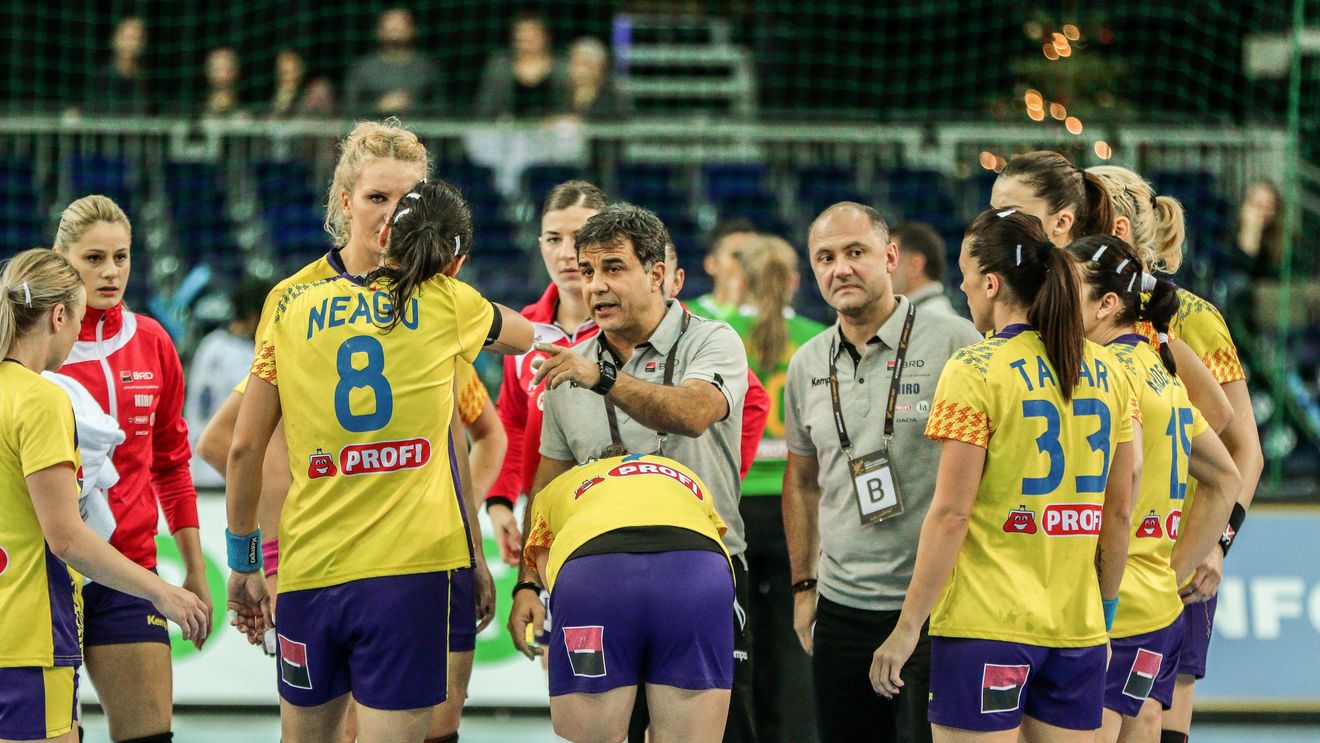 O voce cu greutate din handbalul românesc îndeamnă la calm: "Să uităm ce a fost până astăzi, să nu ne gândim prea departe"