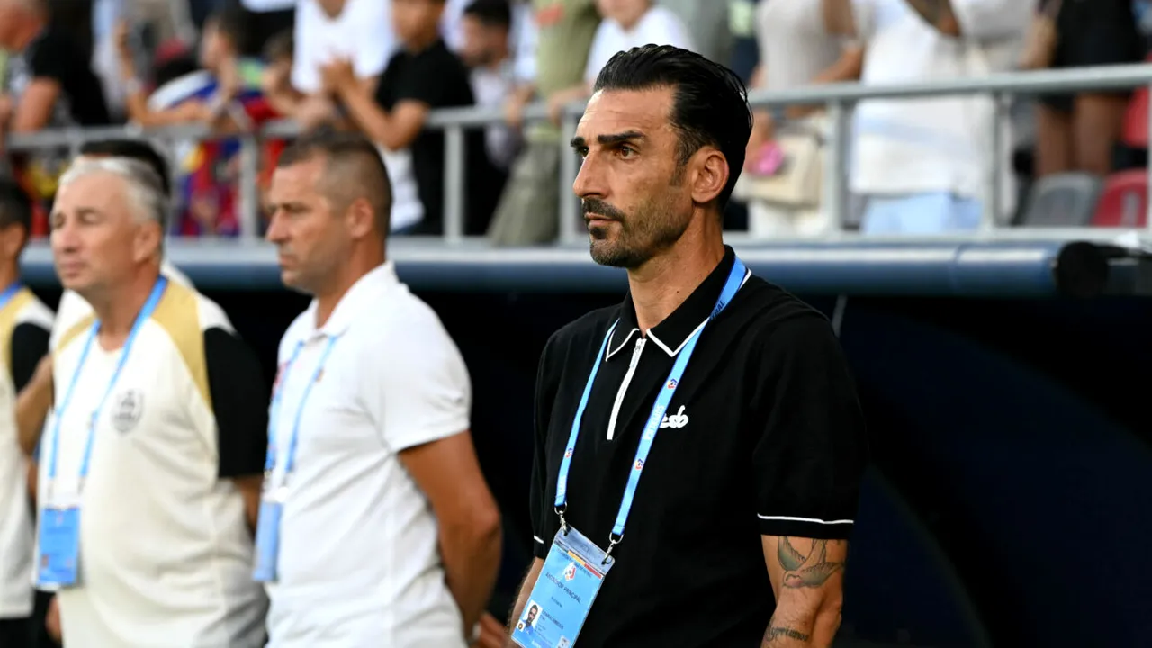 Elias Charalambous, neimpresionat de golul marcat de Politic la debutul pentru FCSB: „Îl cunoșteam”