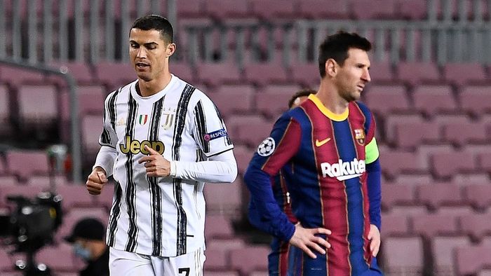 Cea mai scandaloasă postare a surorii superstarului portughez: Leo Messi îngenunchează în fața "regelui" Cristiano Ronaldo!