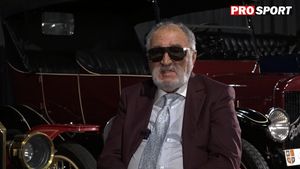 Cum a revoluționat Ion Țiriac industria sportului alb: „Am adăugat trei zerouri la tenisul care se vinde astăzi!” | VIDEO EXCLUSIV