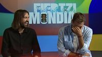 Dialogul de la TV la care s-a uitat toată România. Cum l-a numit Răzvan Simion pe Gabi Tamaș