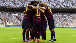 Catalanii s-au impus fără probleme în prima manșă a 16-imilor de finală ale Cupei Spaniei. Huesca - FC Barcelona 0-4 