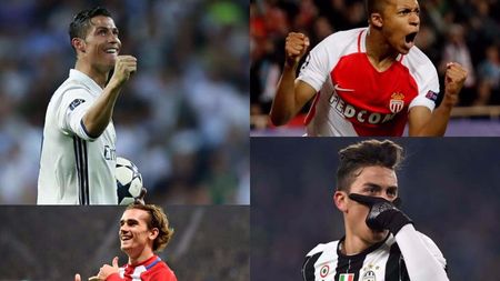 Real Madrid - Atletico Madrid și AS Monaco - Juventus în semifinalele Ligii Campionilor! Când se dispută partidele
