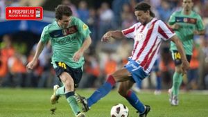 Ujfalusi, pedepsit drastic!** Pep îngrijorat: BarÃ§a a pierdut patru meciuri fără Messi!