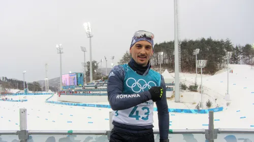 JO de iarnă. Paul Pepene – locul 37, Alin Cioancă – 43 la schi fond 15 kilometri liber