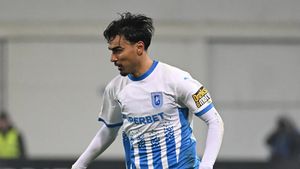 Reacția lui Baiaram când a aflat că va fi rezervă în Craiova - CFR Cluj: „Am învățat asta”