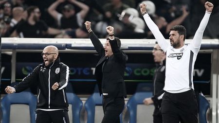 PAOK next level! Formația lui Răzvan Lucescu, transformare totală pentru Champions League: director sportiv din Olanda, investiții și pregătire la cele mai înalte standarde