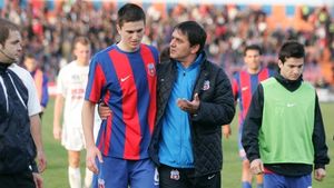 EXCLUSIV** Steaua, somată: "I-am transmis lui Gardoș să se întoarcă la Chiajna"