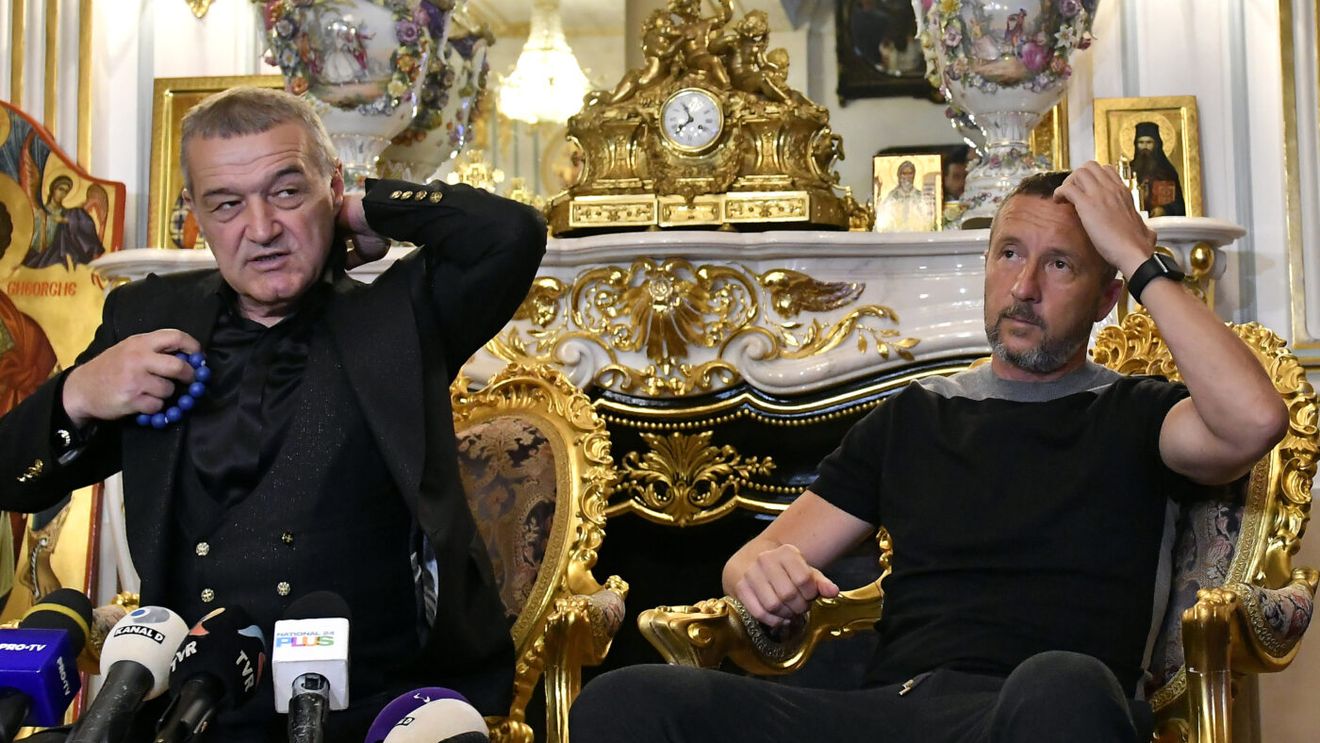 Meme Stoica a intervenit după ce Elias Charalambous a dezvăluit că rămâne liber de contract în două luni. Gigi Becali a luat decizia: „Aşa e la el”