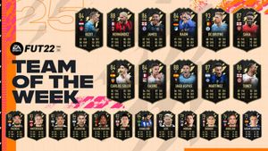 Echipa Săptămânii oferă super carduri în FIFA 22! La ce ediție a ajuns evenimentul și cum se pot obține cartonașele
