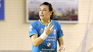 Cristina Neagu a reacționat după ce FRH a hotărât să nu acorde titlul de campioană. „O decizie nedreaptă!”