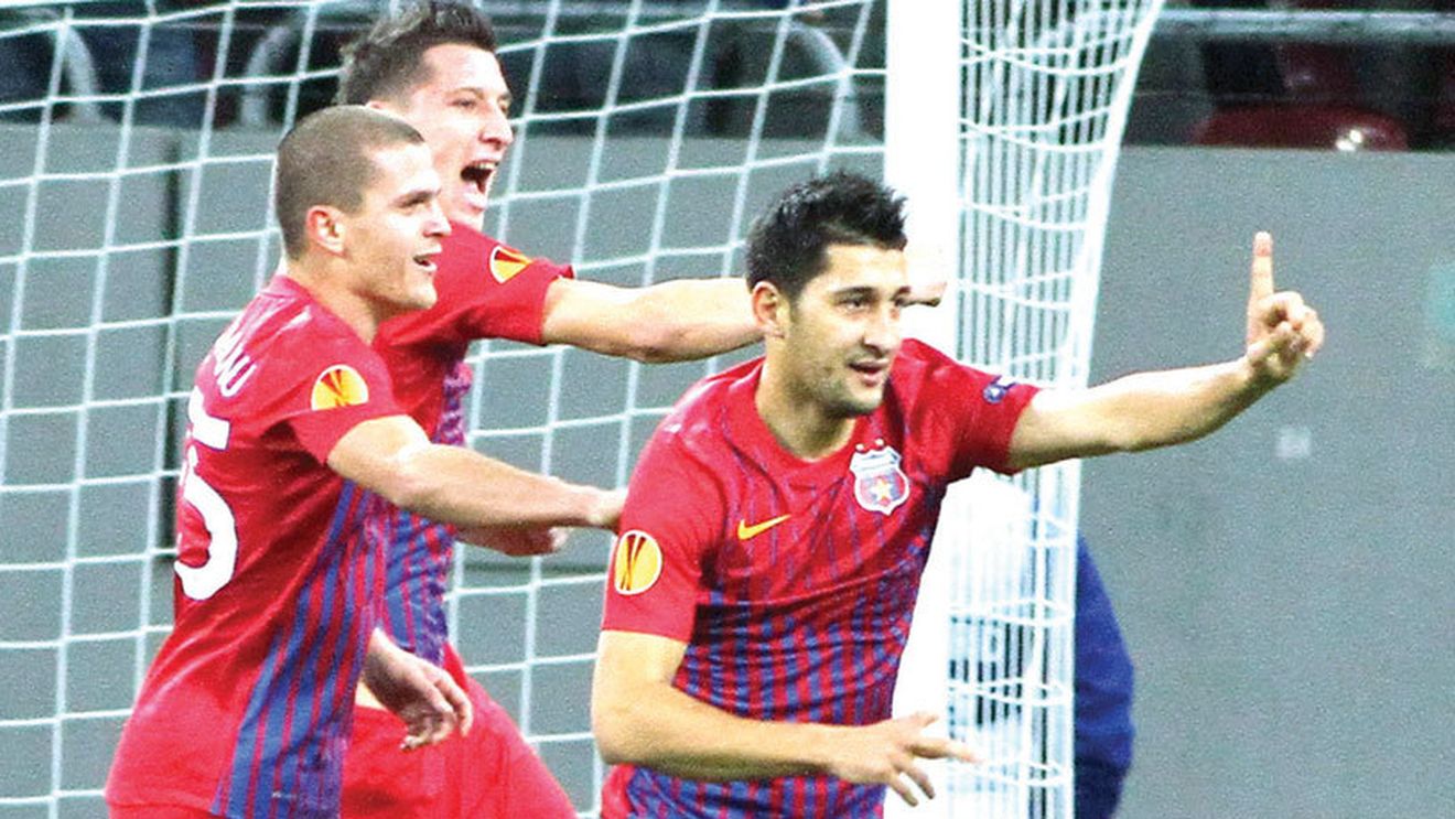 Florin Costea, despre reperele vieții sale înaintea unui iminent transfer la CFR: "Steaua m-a ajutat, Ada mi-a dat stabilitate"