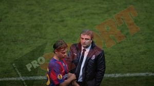 Ce le-a zis Stoichiță în vestiar steliștilor** după eșecul cu Fener