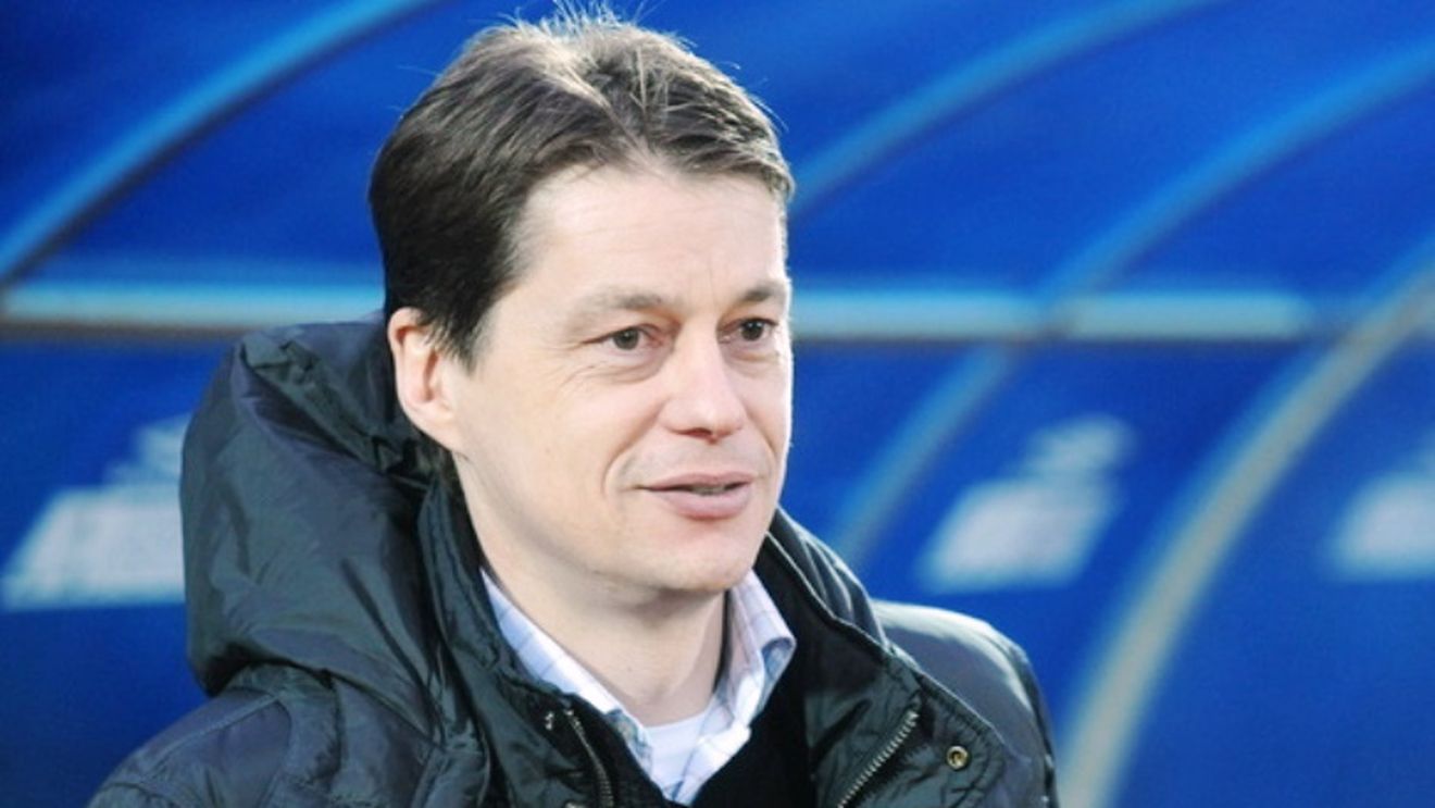 EXCLUSIV | Lubos Michel explică pentru ProSport motivul vizitei la FCSB - Viitorul: "Am văzut niște fotbaliști interesanți, scouterii mei de la PAOK aveau nevoie de opinia mea pentru jucătorii pe care îi urmărim"

