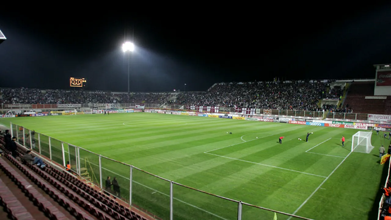 Cum intenționează Copos** să readucă fanii la stadion