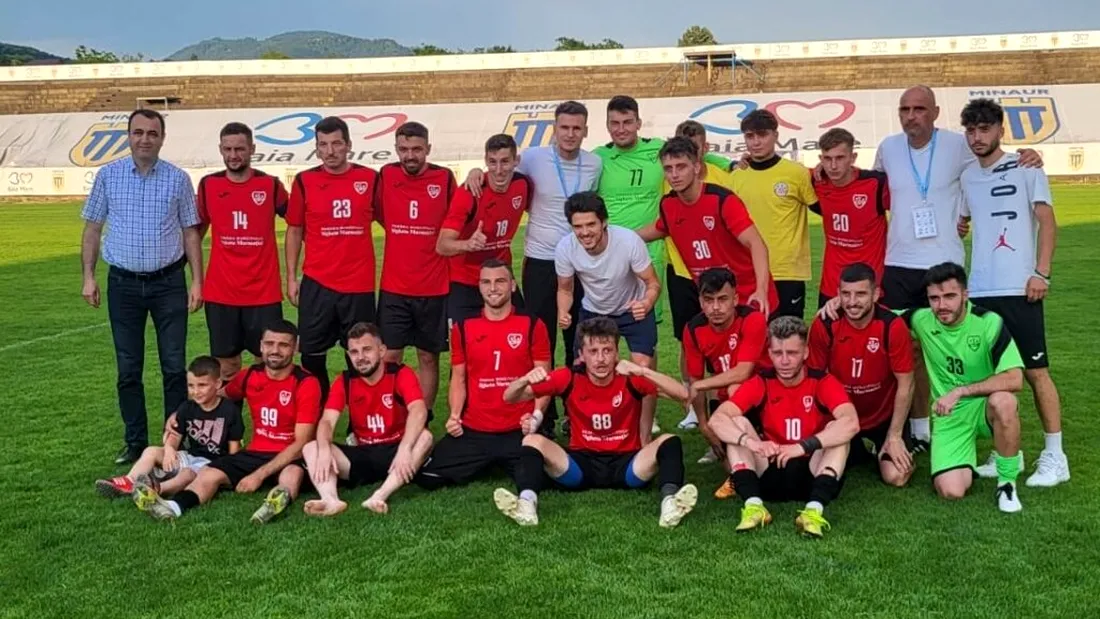 A fost stabilită încă o finală pentru promovarea în Liga 3. AJF Sălaj și AJF Maramureș și-au desemnat campioanele din Liga 4