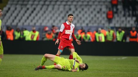 An. Cristea, mai aproape de Ștefan cel Mare:** "Dinamo nu va pierde!"