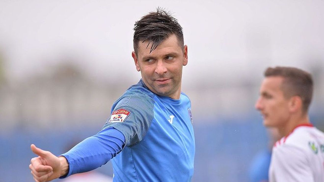 Raul Rusescu poate fi transferul verii în Liga 1 sau la CSA Steaua! Ce decizie a luat atacantul | EXCLUSIV