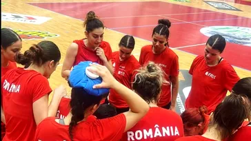 Care este lotul României la Campionatul Mondial de tineret la handbal feminin – Under 20, care va avea loc în Macedonia de Nord