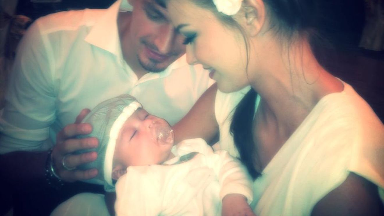 Prima poză cu noua iubită româncă a stelistului Szukala. Fundașul formează un cuplu cu o prezentatoare de la DigiSport