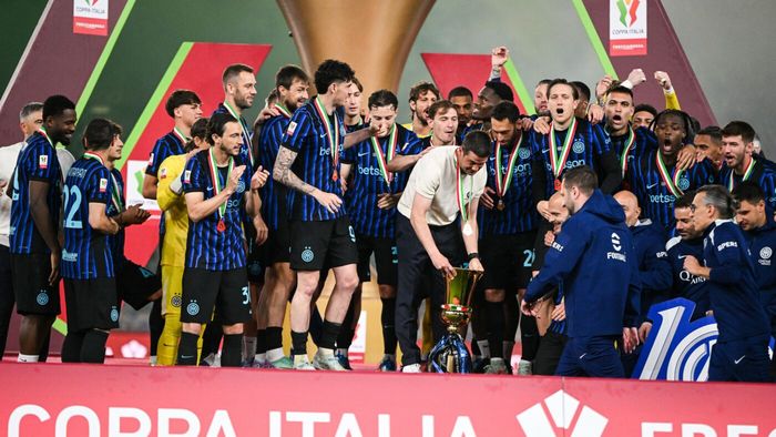 S-a aflat ce au pățit fiicele lui Cristi Chivu după finala Cupei Italiei: „M-a durut! Le-am prezentat scuze”