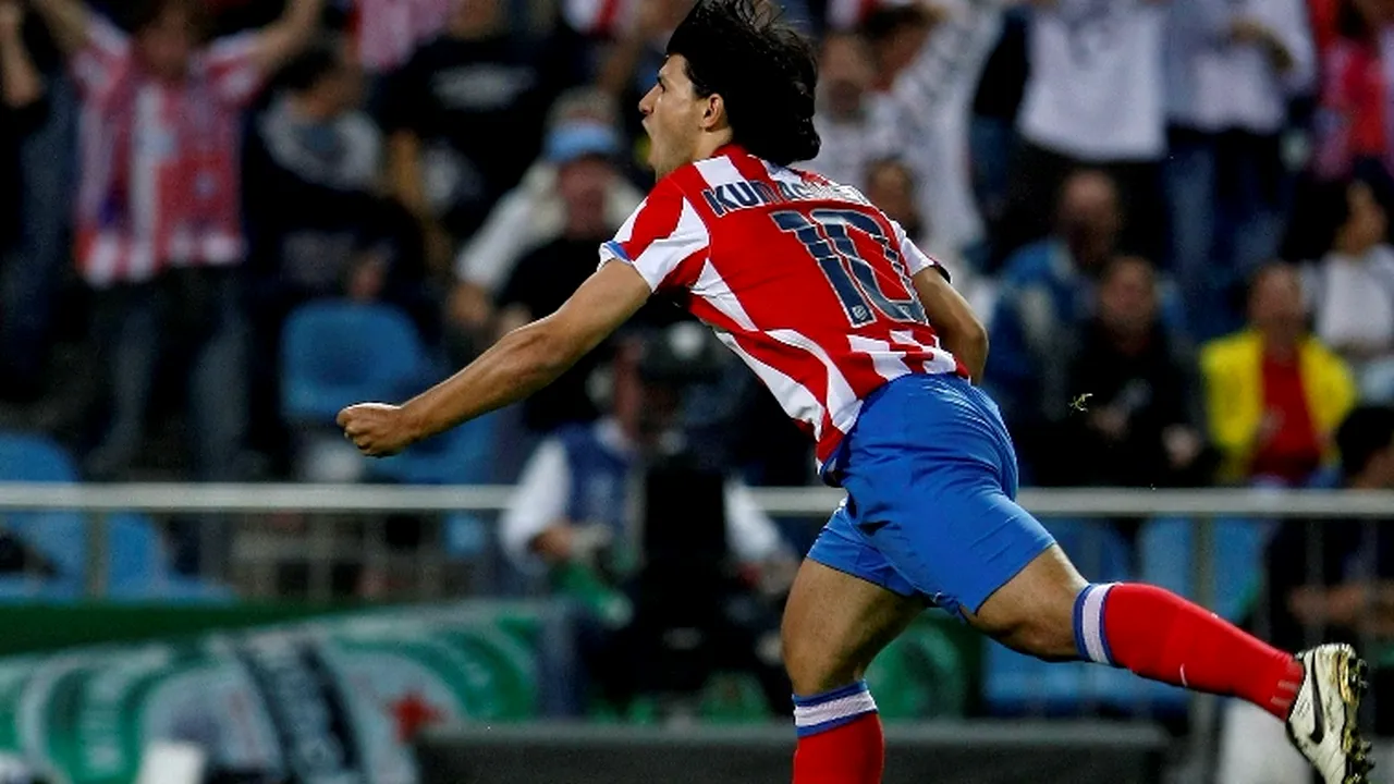 Atletico Madrid - Liverpool se joacă pe Vicente Calderon!