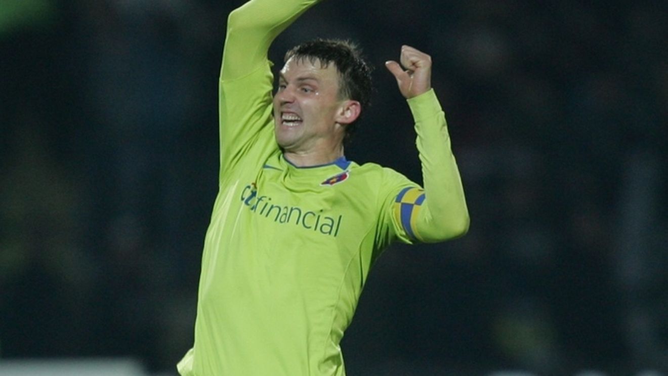 Ultimul tren pentru Ghionea!