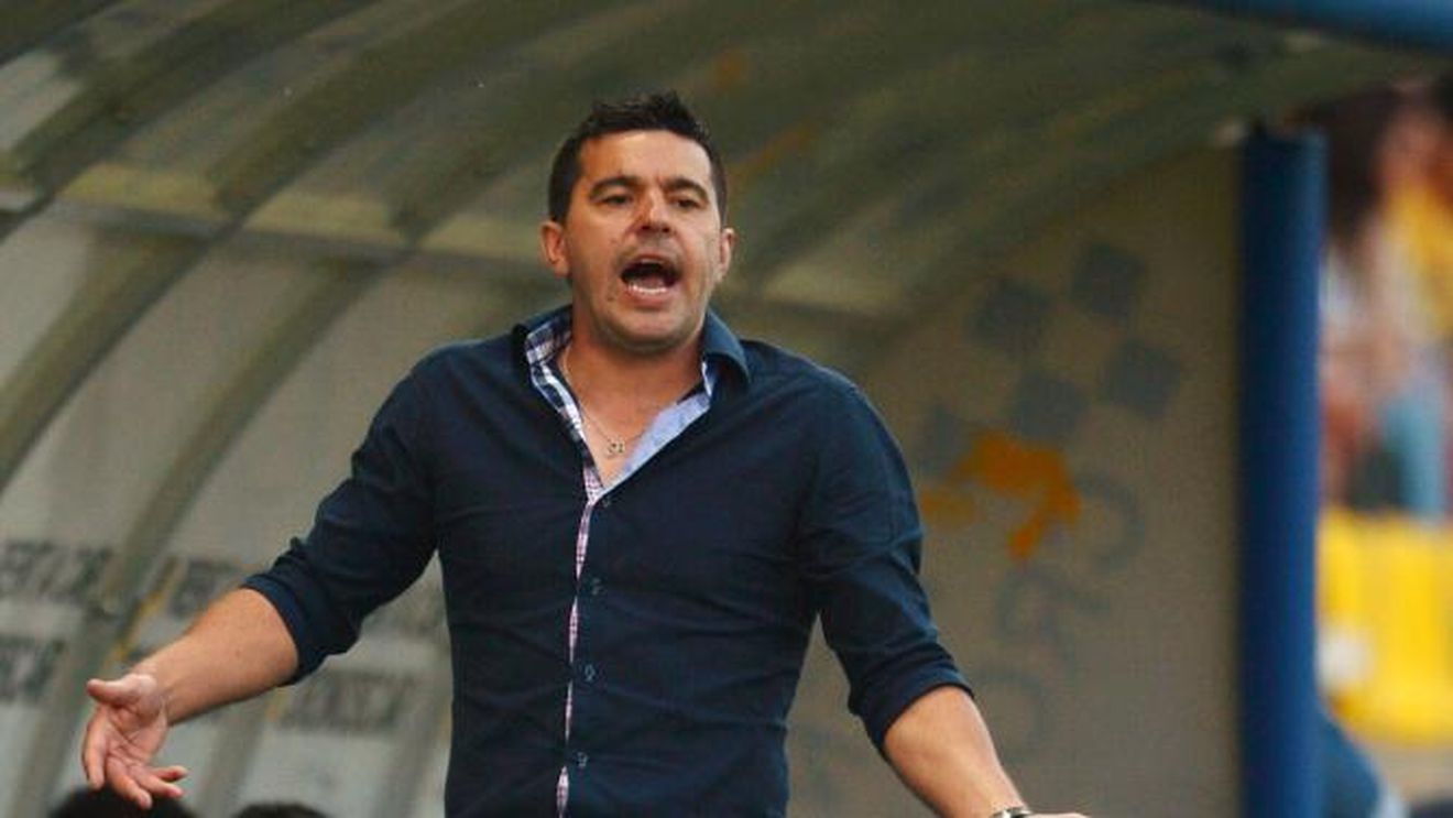 OFICIAL | Contra a plecat de la Getafe: "Îi mulțumesc pentru tot ceea ce a făcut. Sper să revină în 2017". Reacția românului după eșecul cu Rayo Vallecano