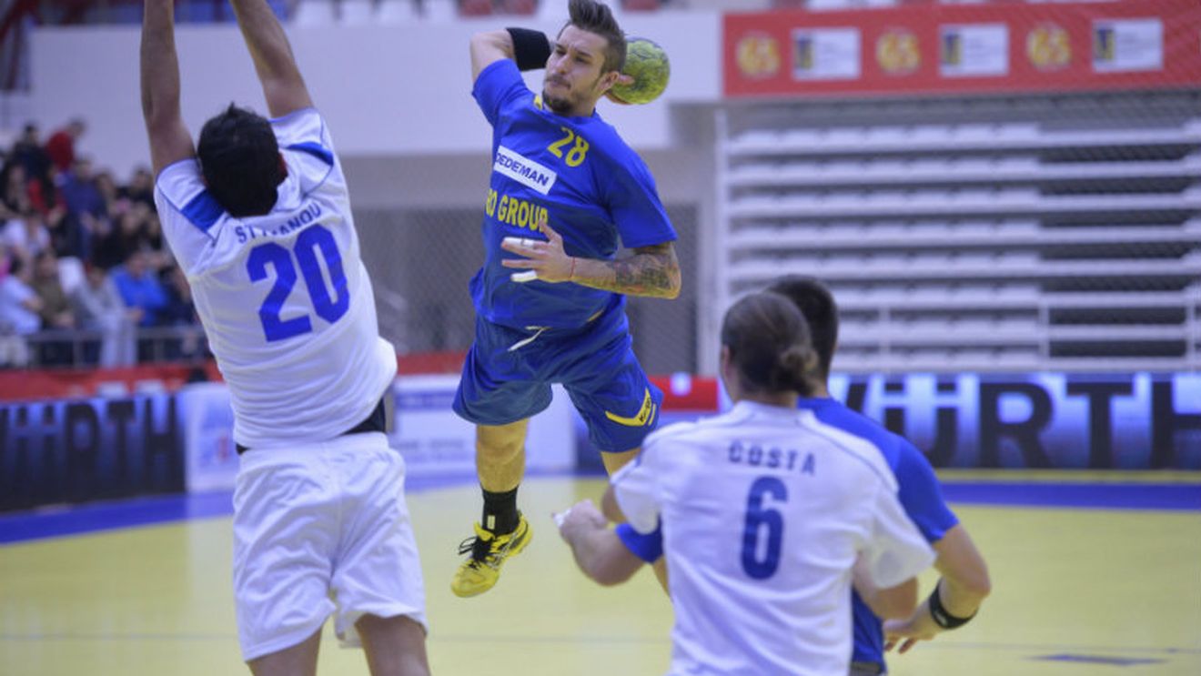 Finala Cupei României cu 89 de goluri, HCM Constanța - Știința Bacău, a decis 10 jucători pentru echipa națională 