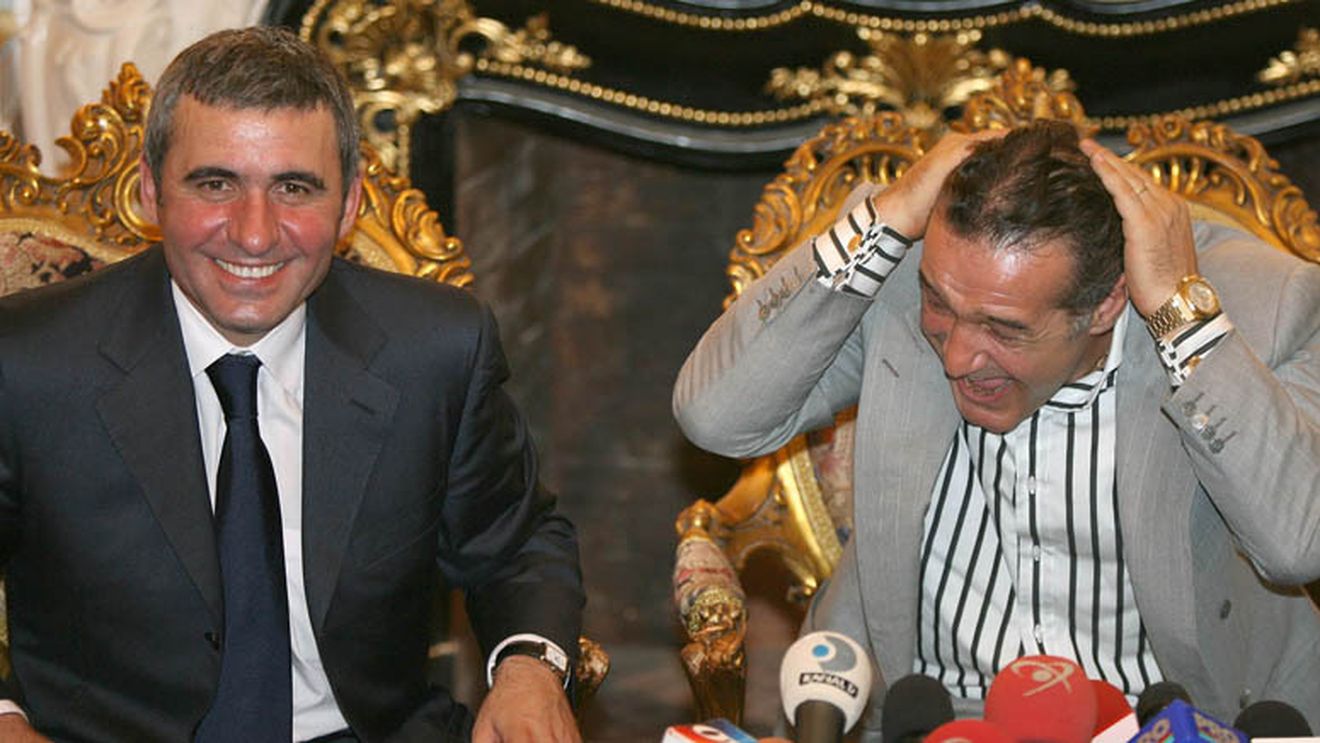 Becali vrea un "număr 10", Hagi spune despre el că e playmaker-ul PERFECT: "E singurul din țară cu aceste calități!"** Gigi, sfătuit să scoată 5 milioane de EURO