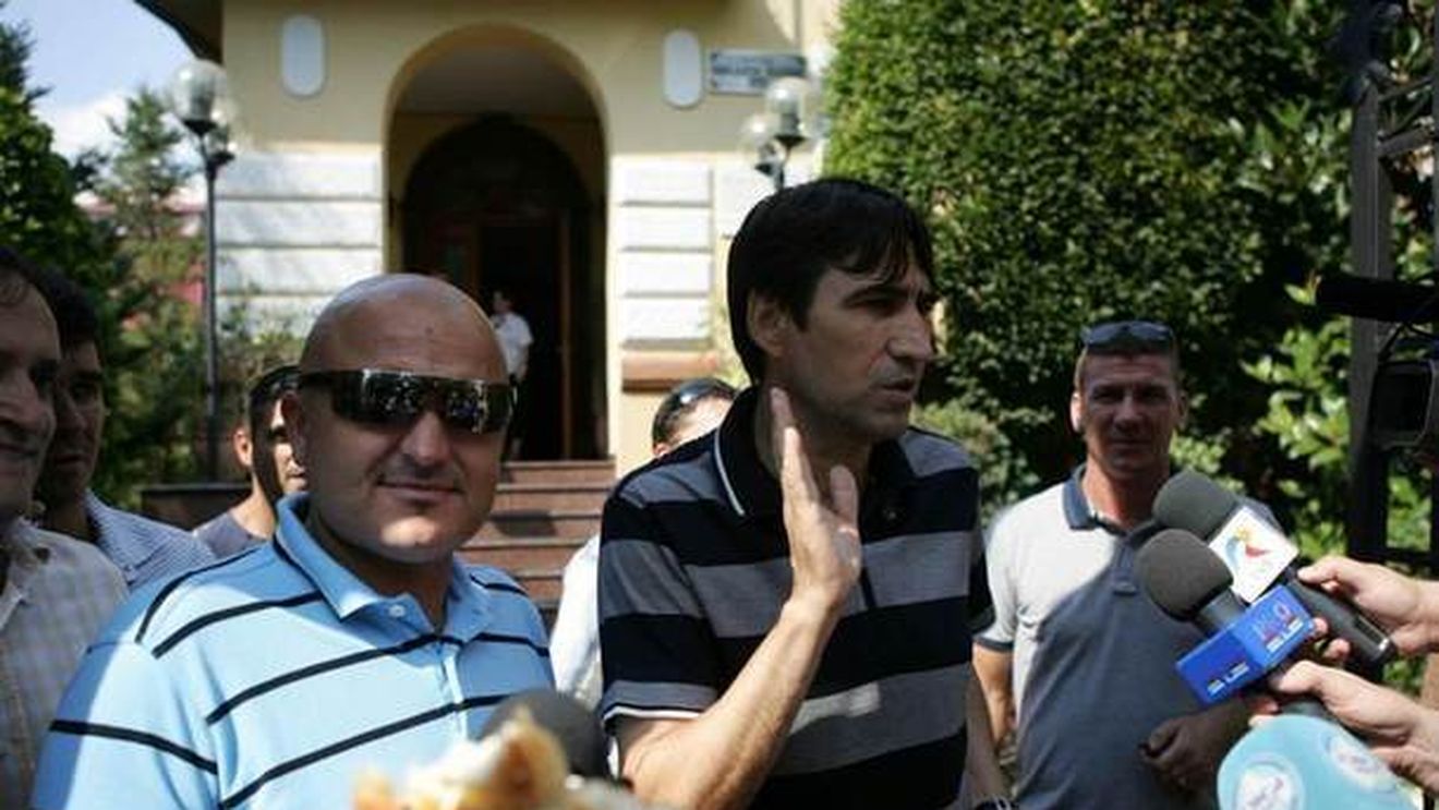 "Dacă nu suspendăm datoria către Pițurcă, nu mai putem juca"** Mititelu știe cum poate juca Poli în Liga I și la anul: