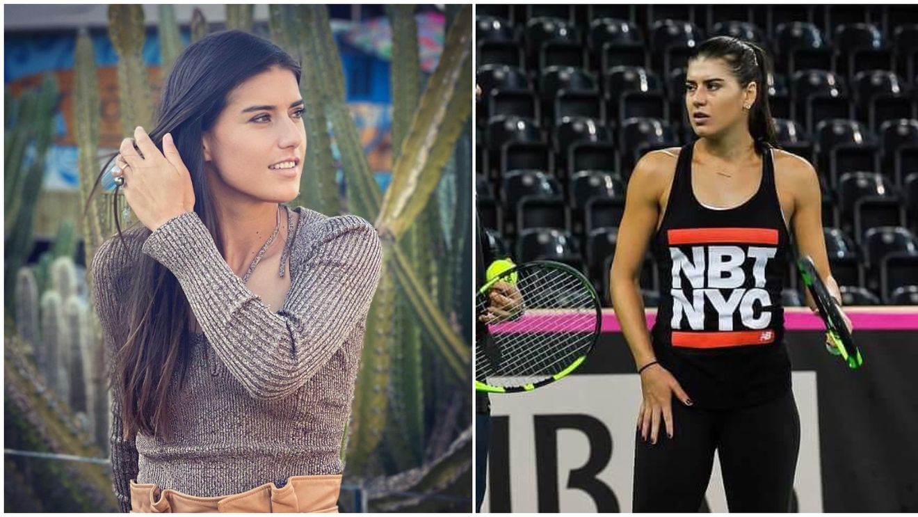 Sorana Cîrstea, apariție răvășitoare în deșert! Cum și-a alungat supărarea după înfrângerea cu Elina Svitolina | GALERIE FOTO