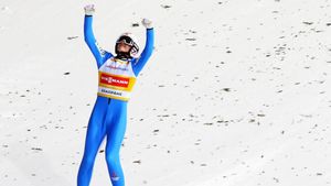 Halvor Egner Granerud, record în numai 77 zile în Cupa Mondială la sărituri cu schiurile! A intrat în istoria Norvegiei