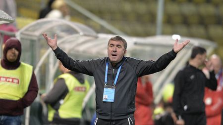 Hagi explică scandalul de la finalul meciului, cu Yesilova: "M-a făcut hoț, i-a inflamat pe toți! E de nivel foarte jos"