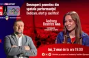 Andreea Beatrice Ana (23 de ani), campioană europeană la lupte, este invitata emisiunii ,,Drumul spre Paris’’ de joi, 2 mai, de la ora 19:00