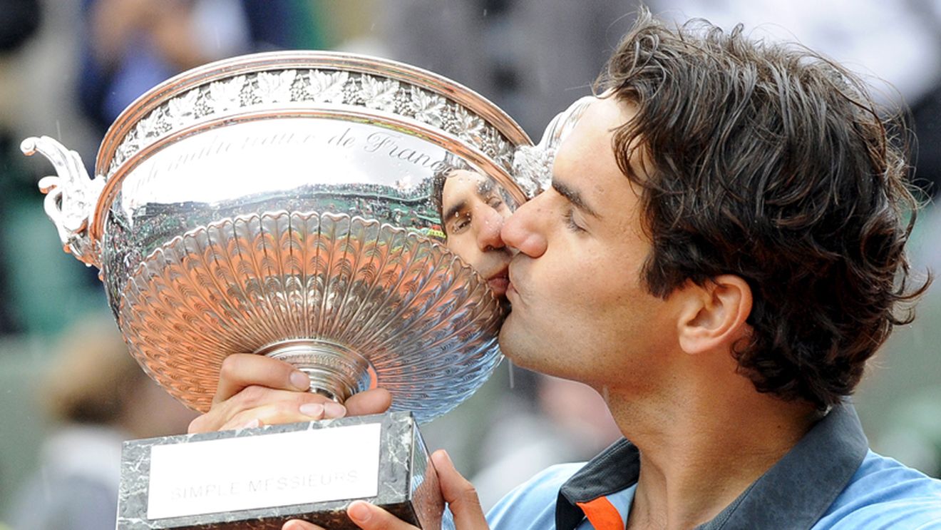 Federer se apropie de locul 1