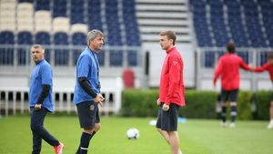 Bergodi: "Nu cred că cele 120 de minute disputate de Dinamo la Liberec sunt un avantaj pentru noi"