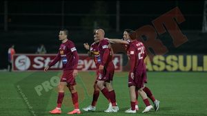 Explicația președintelui CFR-ului după faza de la primul gol cu Oțelul:** "Șutul lui Mureșan a fost ca o bombă de la Hiroshima"