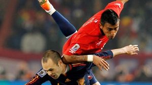 Spania - Portugalia, Anglia - Germania! Vezi programul complet al optimilor!