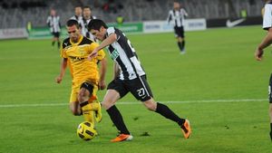 Încă un jucător al lui U Cluj convocat la națională:** Marinescu merge în Turcia în locul lui Sânmărtean