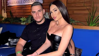 Nu toată familia Borcea are succesul milionarului la femei! Fiul cel mic al lui Cristi Borcea a fost părăsit de iubita „tunată” | GALERIE FOTO