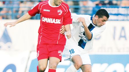 Miclea: "Rămân la Poli Iași"