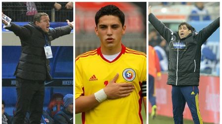 Secretul din spatele "mutrelor" lui Nicușor Stanciu. "Vrea la echipa națională a lui Pițurcă, mi-a spus că e obosit psihic"