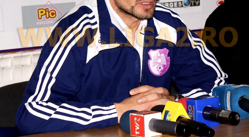 Badea a dat FC Argeș** pentru Internațional