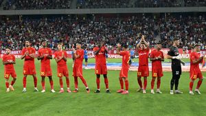 Gigi Becali, mesaj tranşant înainte de meciul cu Dan Şucu! Ce aşteaptă de la Florinel Coman şi vedetele FCSB: „Voi ce ați vrea?” | EXCLUSIV